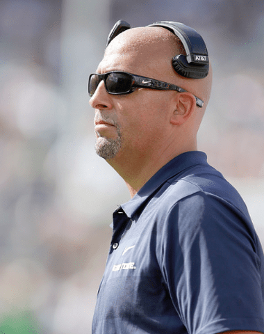 Penn State Football: As Nittany Lions Come in at No. 7 in AP Poll, Franklin Thinks of What Could Have Been