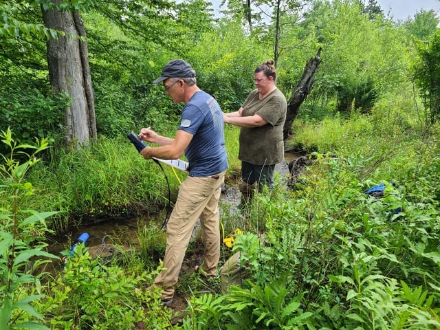 A new group restarts ‘Red Mo’ watershed cleanup project, with millions of dollars in potential benefits