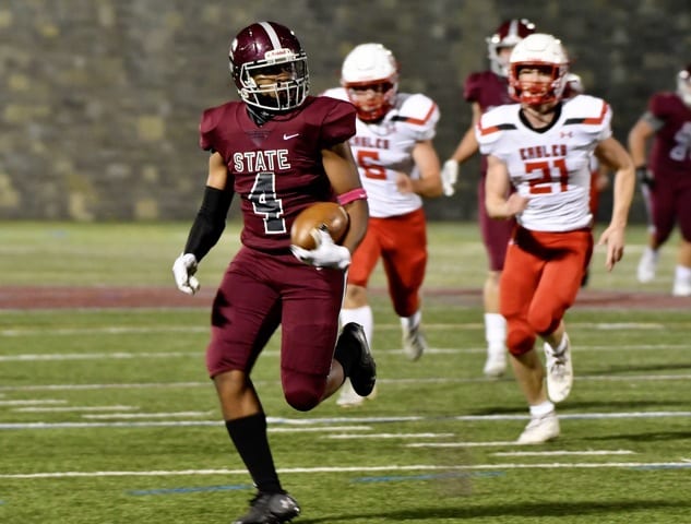 State College Shuts Out Cumberland Valley in Return to Memorial Field