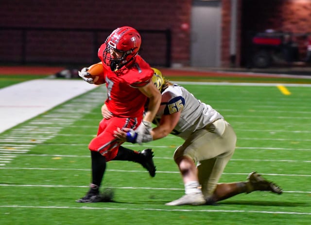 High School Football Scoreboard: Little Lions Postponed as Bellefonte Wins Again