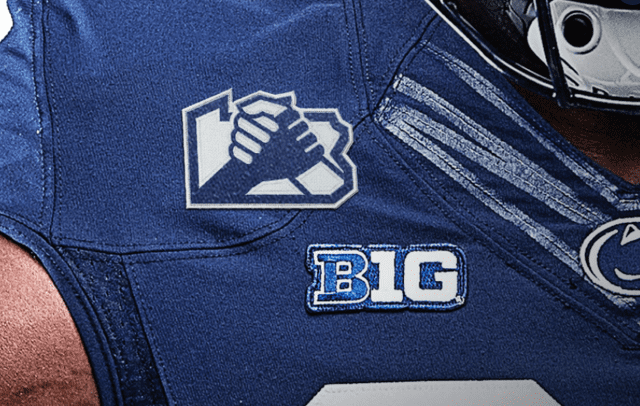 Penn State Football To Wear 'Unity' Patches For 2020 Season