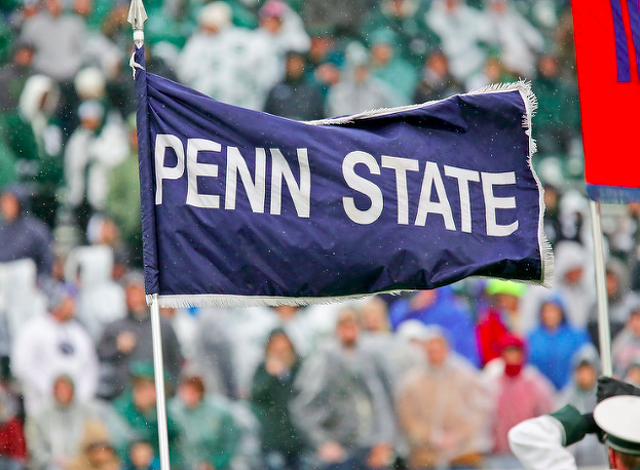 Penn State Athletics Reports 6 More COVID-19 Positives