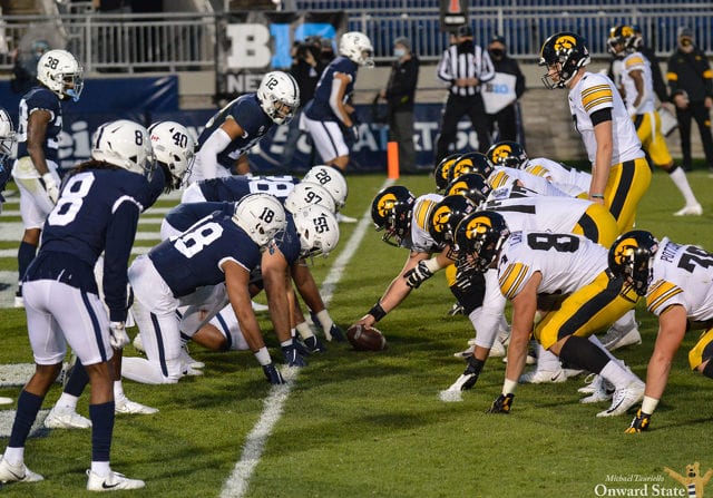 Penn State Football Falls to Iowa, Drops to 0-5 for First Time in ...