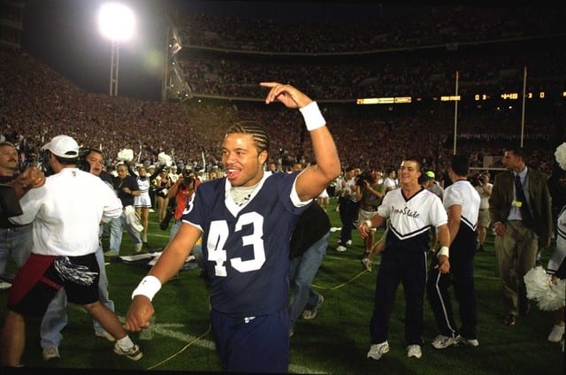 Penn State Football - Happy Thanksgiving from the Penn State Football Family!  