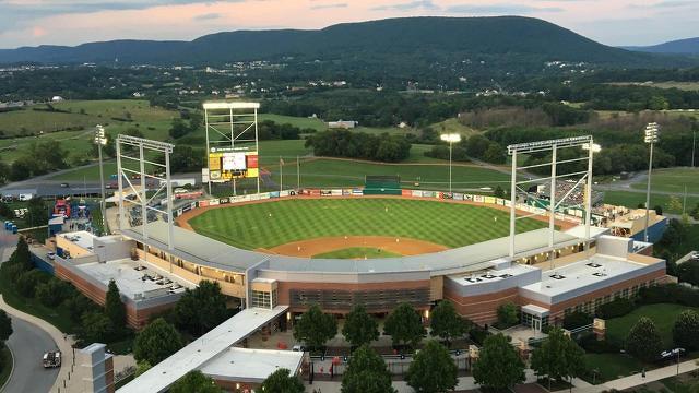 Williamsport to be part of MLB Draft League in 2021