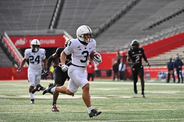 Penn State Football Defeats Rutgers 23-7 for Second Win of Season