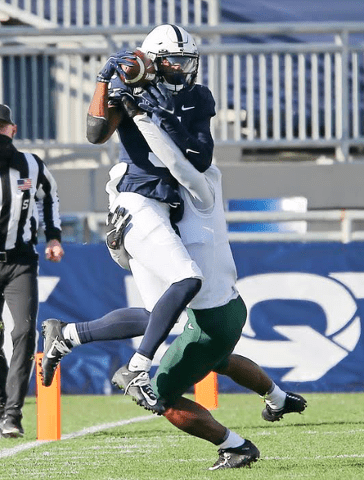 Penn State Football: Jahan Dotson Declares for NFL Draft, Opts Out