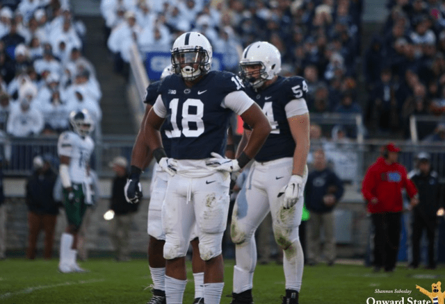 Penn State Football: Shaka Toney to Enter NFL Draft