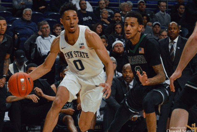 Penn State Basketball: Nittany Lions Looking To Embrace Speed While Working On Interior Issues