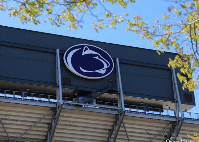 Penn State Athletics Reports Just One COVID-19 Case Following Latest Round of Testing