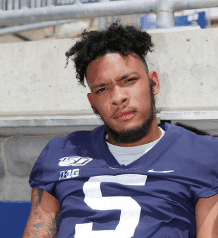 Penn State Football: Castro-Fields Set to Return for 2021 Season