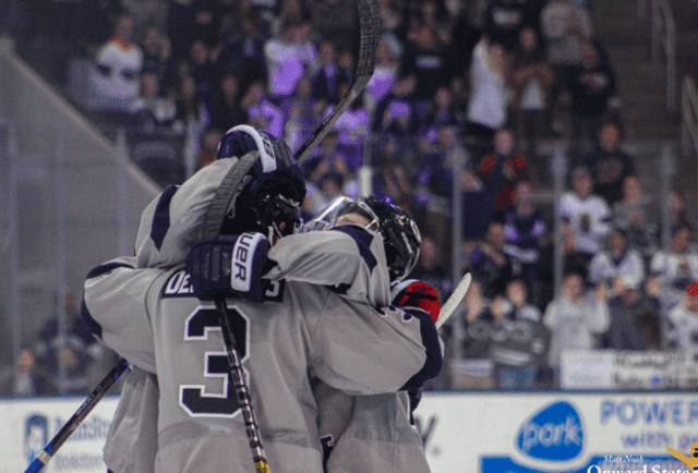 Penn State Hockey: Nittany Lions Notch 1-0 Win Over Michigan State