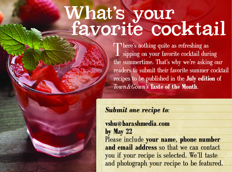 Cocktails Web Ad