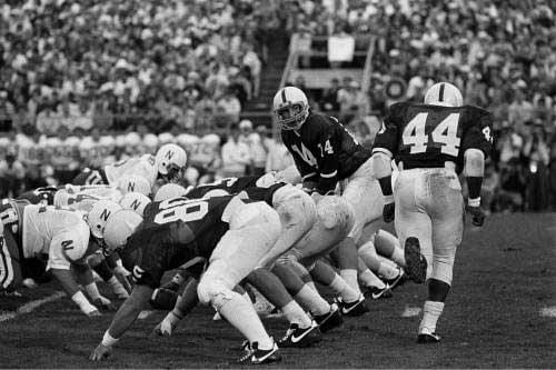 Former PSU QB Todd Blackledge recalls the peak of Penn State