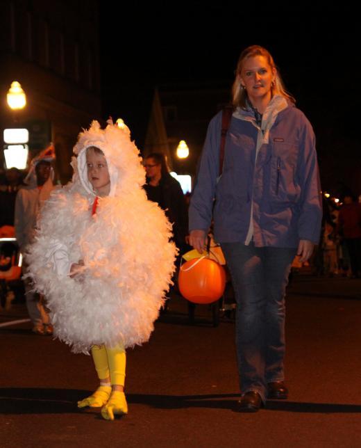 PHOTOS Halloween Parade Makes Its Way through State College State