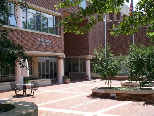 State College - State College Municipal Building