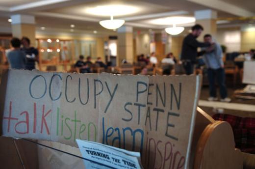 Occupy Penn State