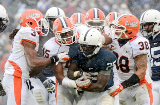 Penn State football lists of 10: The most dangerous Nittany Lions in the  open field 