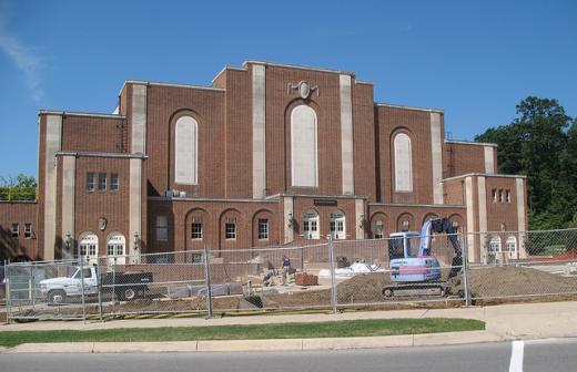 Rec Hall