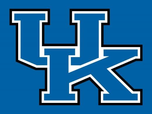 kentucky wildcats football logo