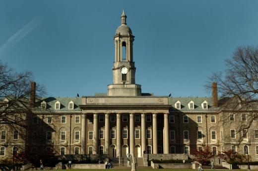 State College - Old Main