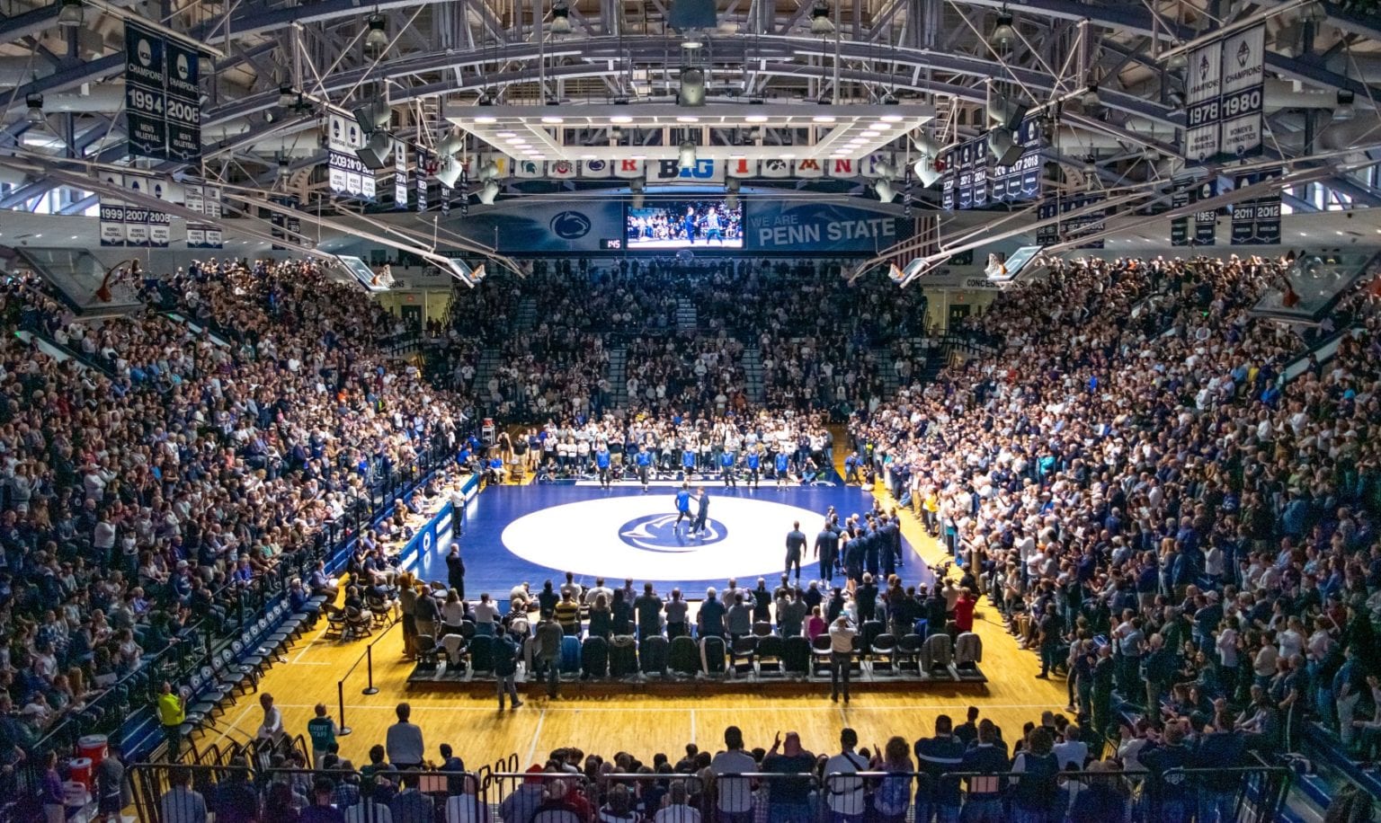 University At Buffalo Academic Calendar 2023 Penn State Wrestling Bethlehem Catholic Standout Tyler Kasak Commits