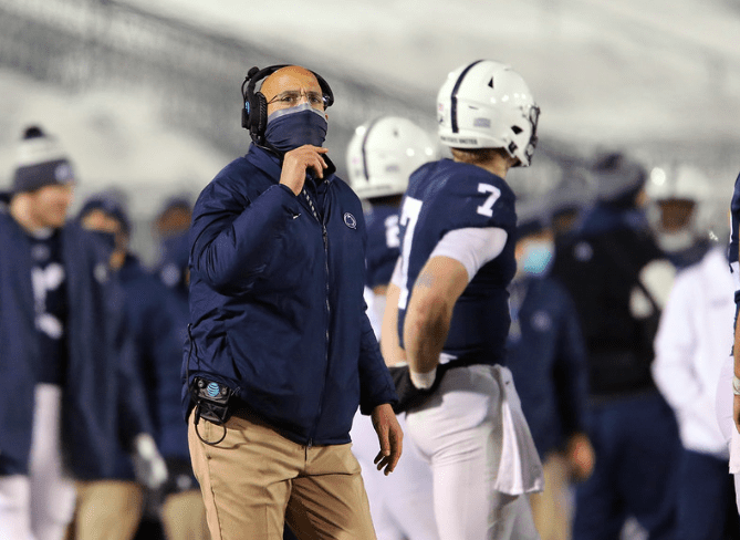 Penn State Football: Franklin Doesn’t Completely Rule Out Potential Quarterback Transfer