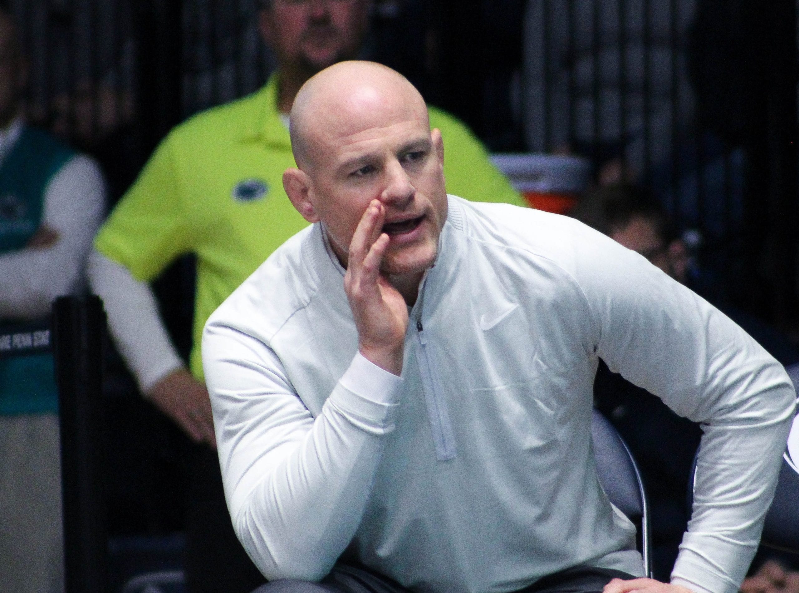 Cael Sanderson, Penn State Wrestling ‘Excited About the Future’ After