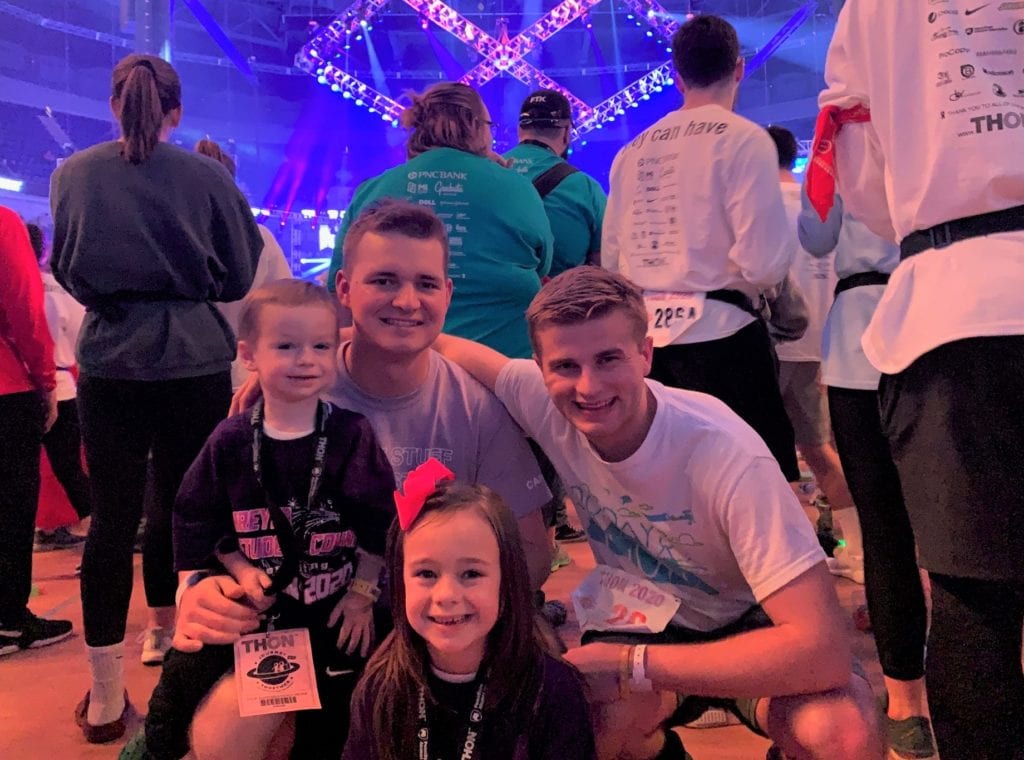 Revamped Thon Weekend Will Still Deliver Excitement For The Kids State College Pa