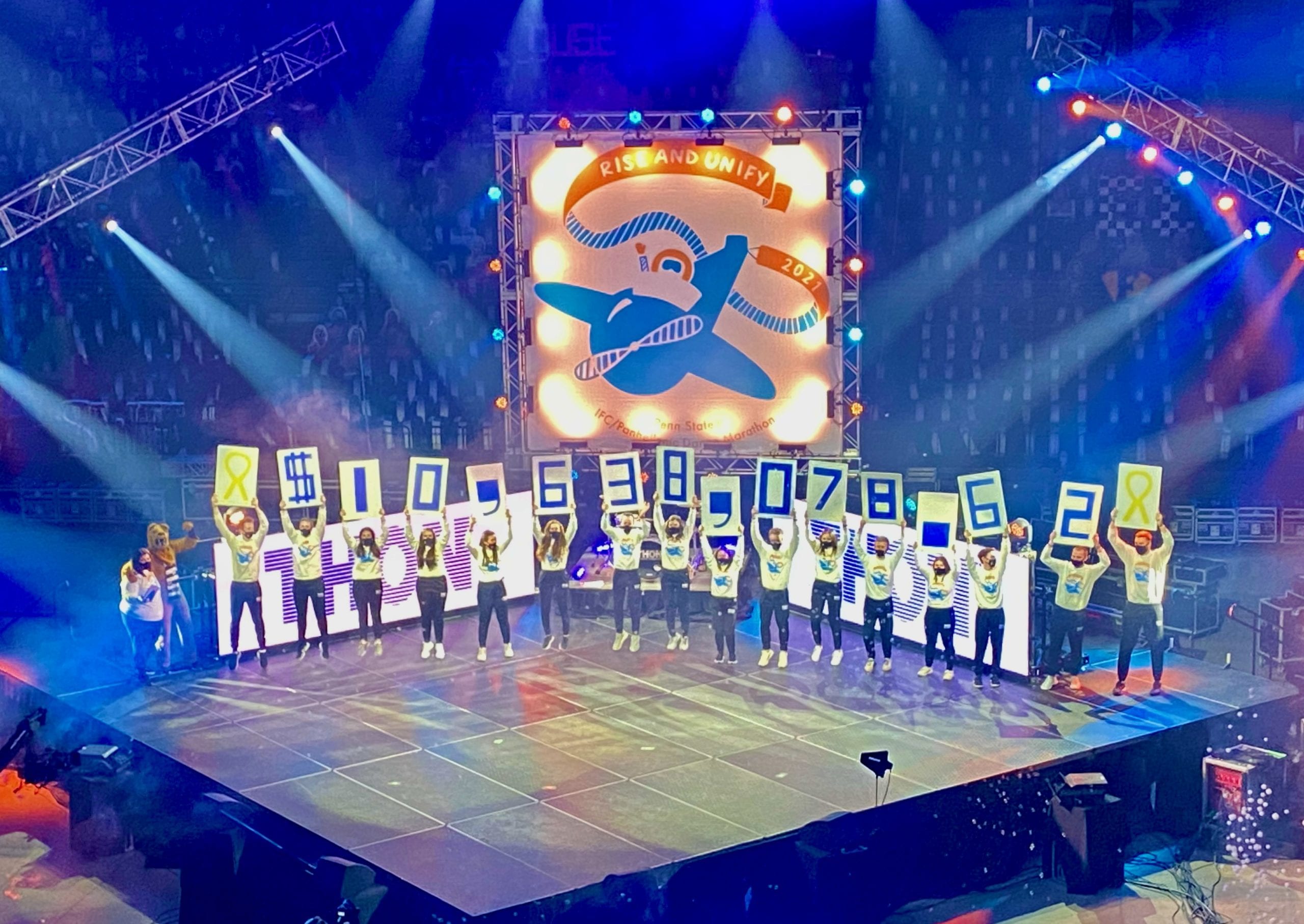 State College - THON 2021 reveal