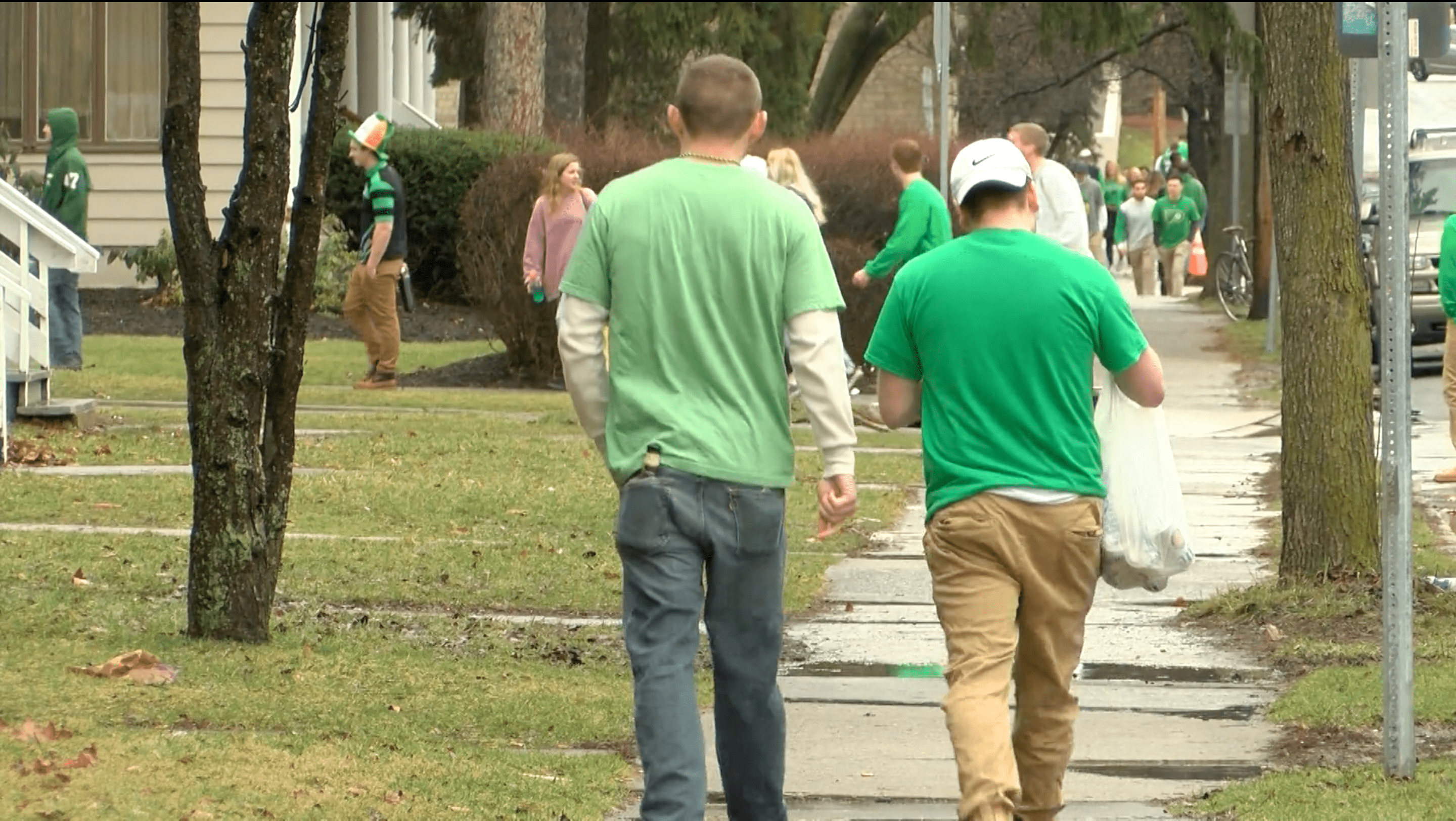 State College - State Patty's Day