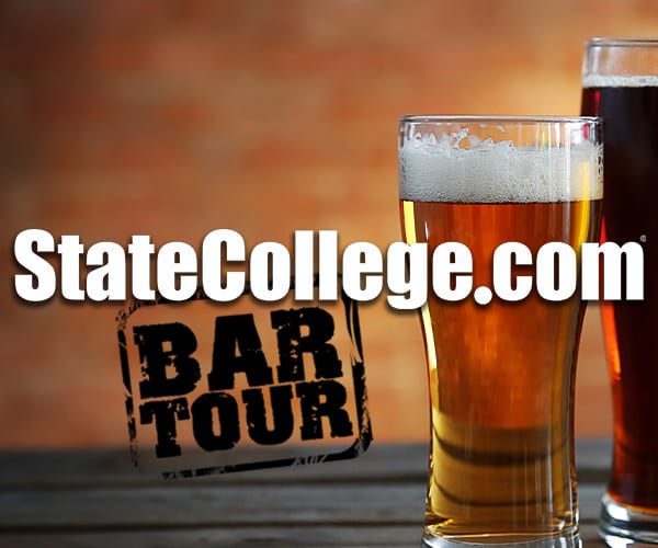 State College Bar Specials & Events BarTour Penn State