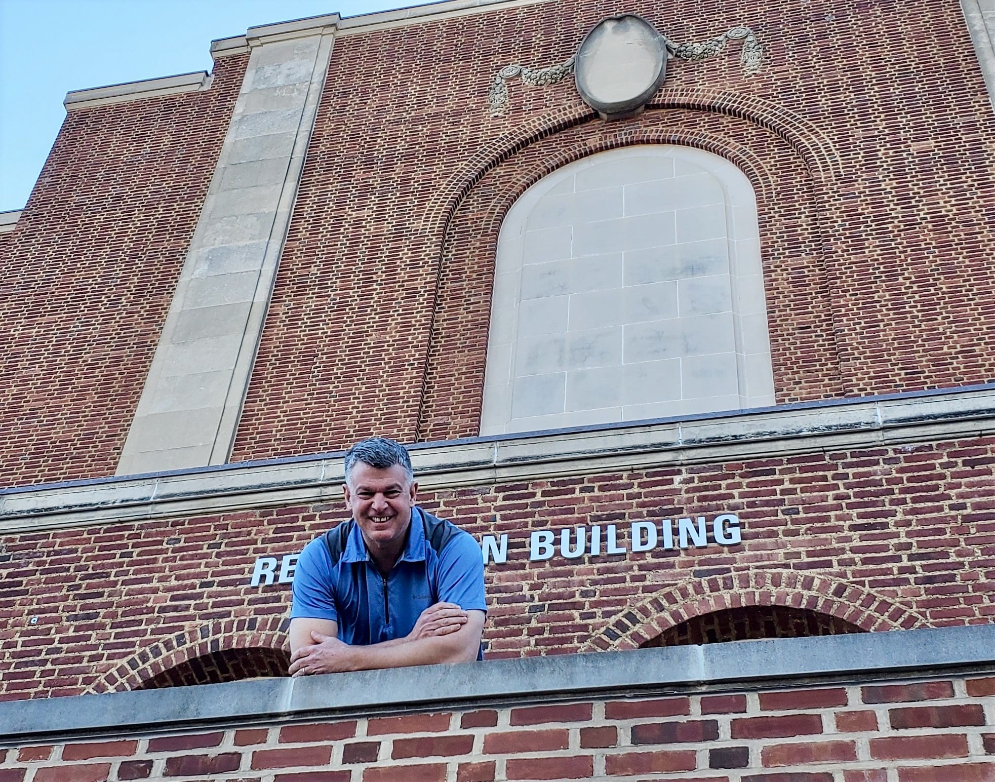 State College - jeff byers rec hall edit