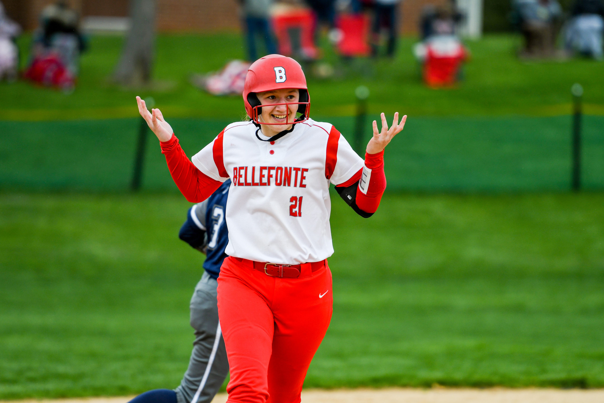 Pitching and defense driving Bellefonte girls | Centre County Gazette