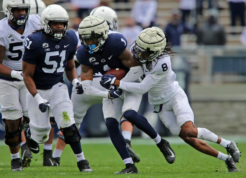 Possible Number Changes For Nittany Lions In The NFL