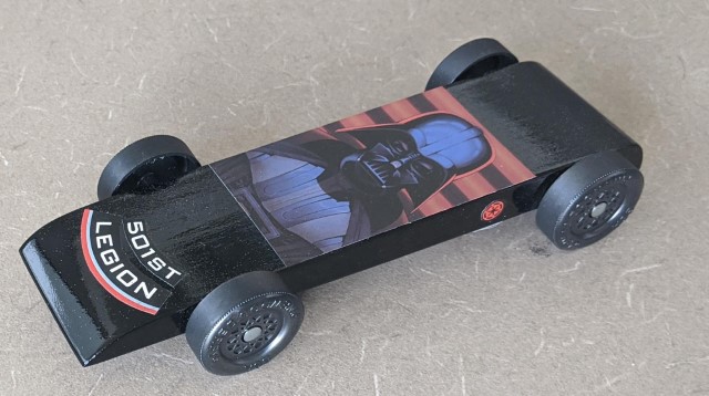 Annual Pinewood Derby to draw hundreds of racers to mall parking