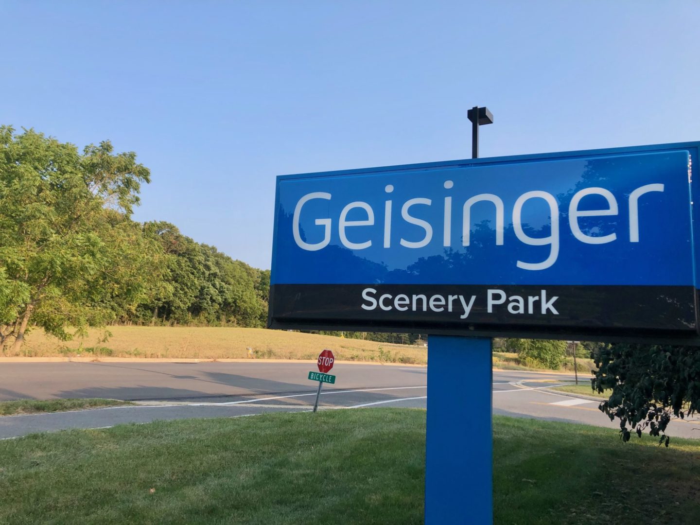 State College - Geisinger Scenery Park