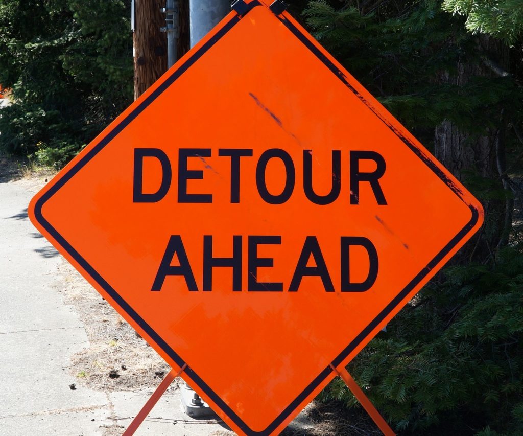 One-Way Detour Scheduled for Part of Route 144 in Bellefonte | State ...