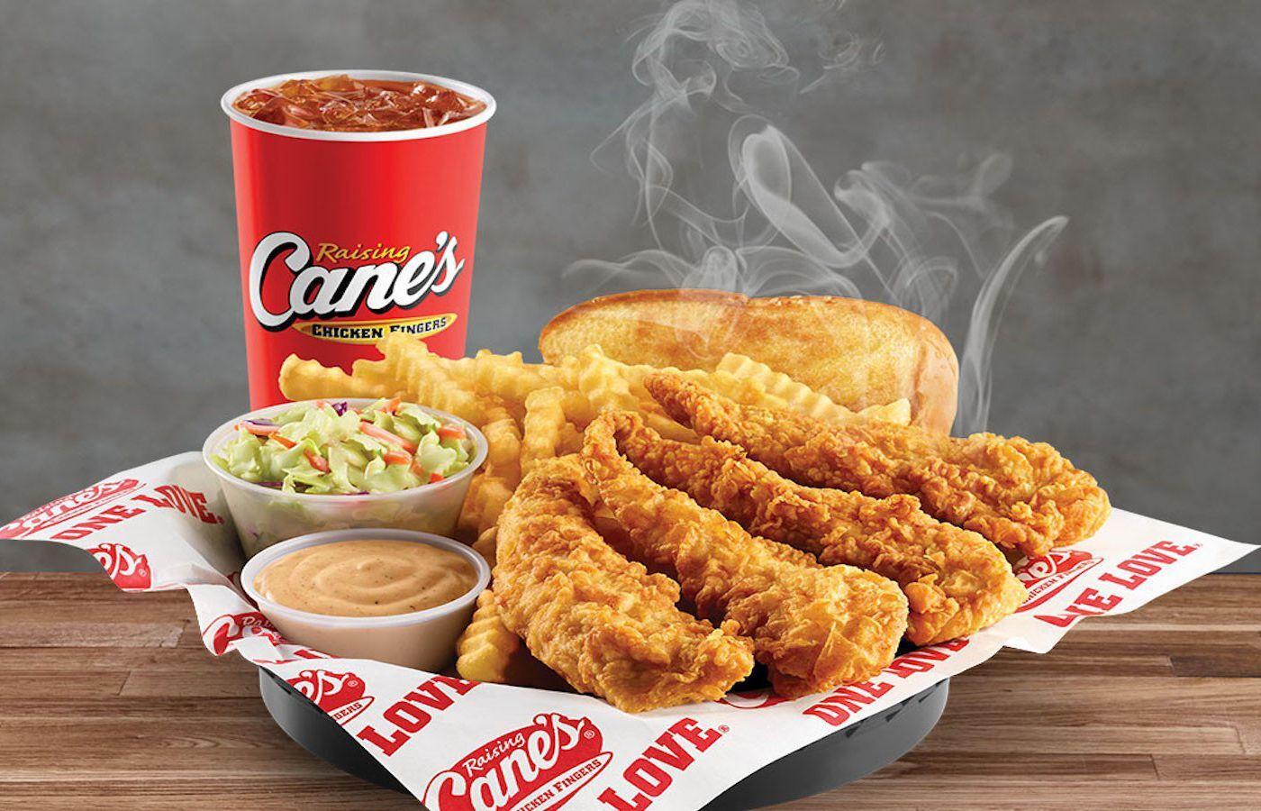 Raising Cane's Planning to Open Downtown State College Location State