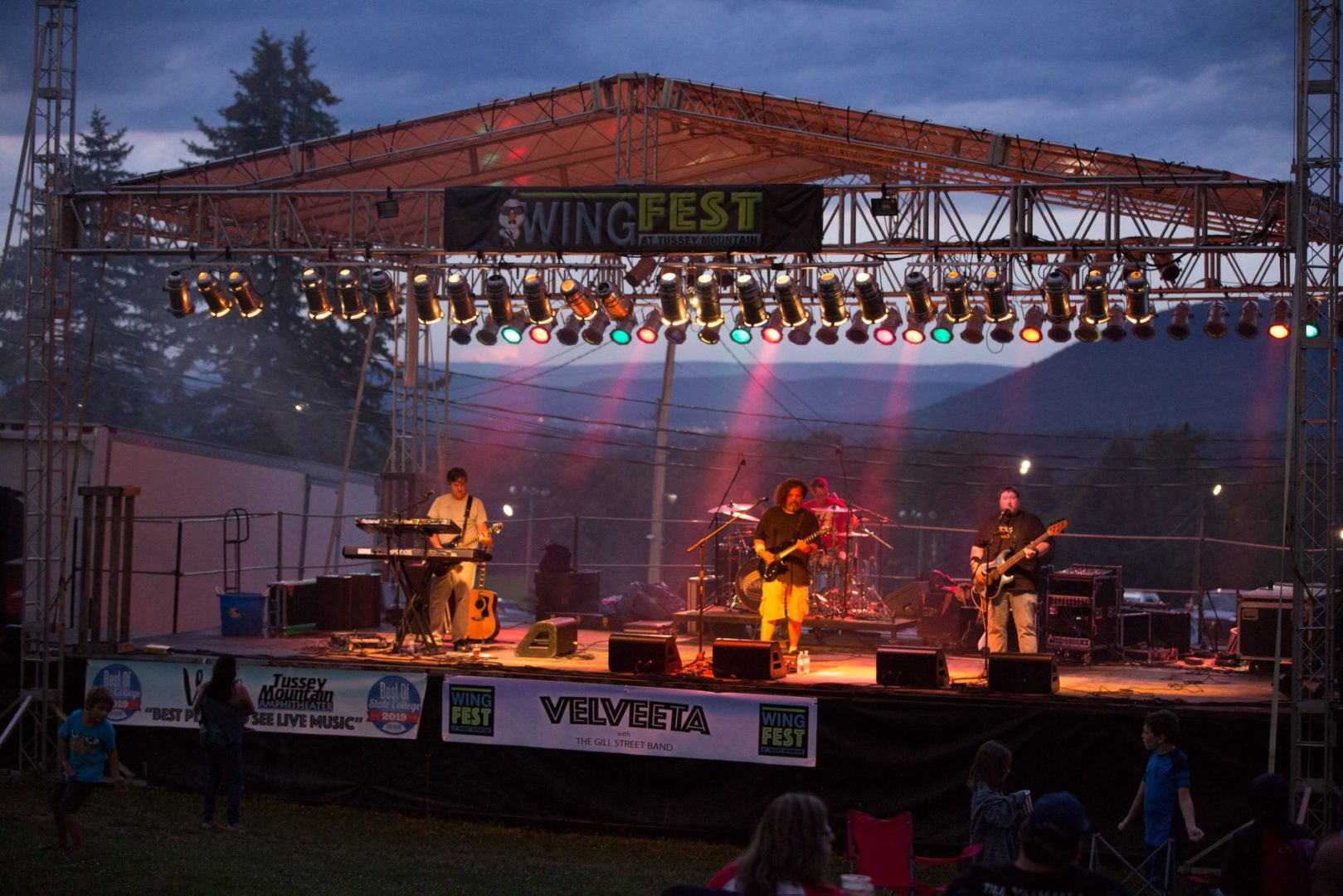 Wingfest in State College, PA Event Calendar