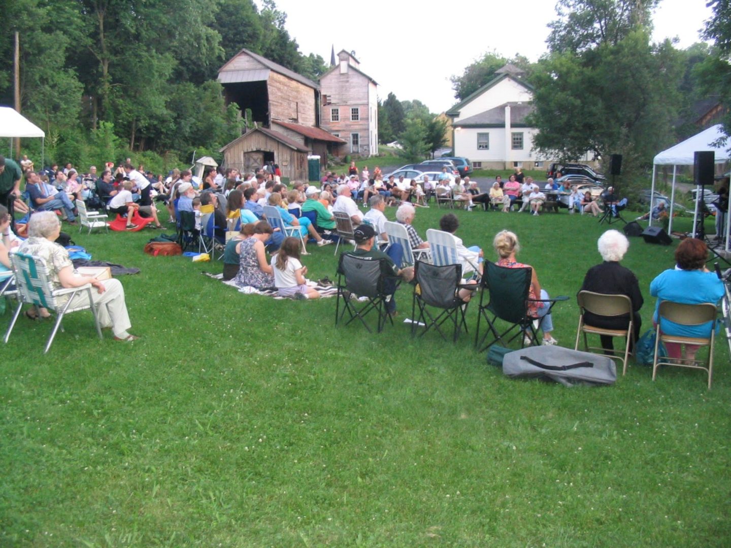 CONCERTS on the VILLAGE GREEN in State College, PA Event Calendar