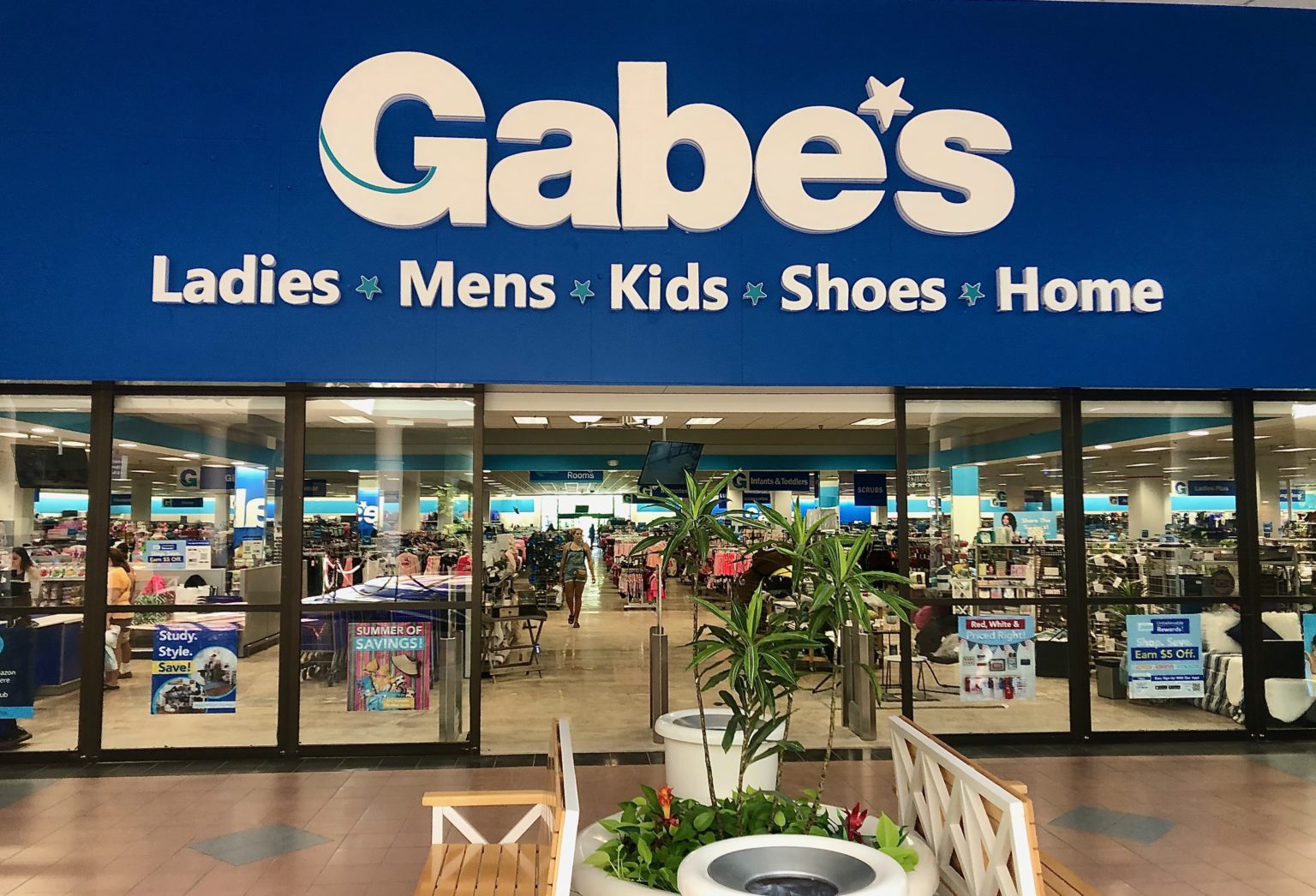 Business Notes Gabe's Opens in Nittany Mall; Jersey Mike's Moves to
