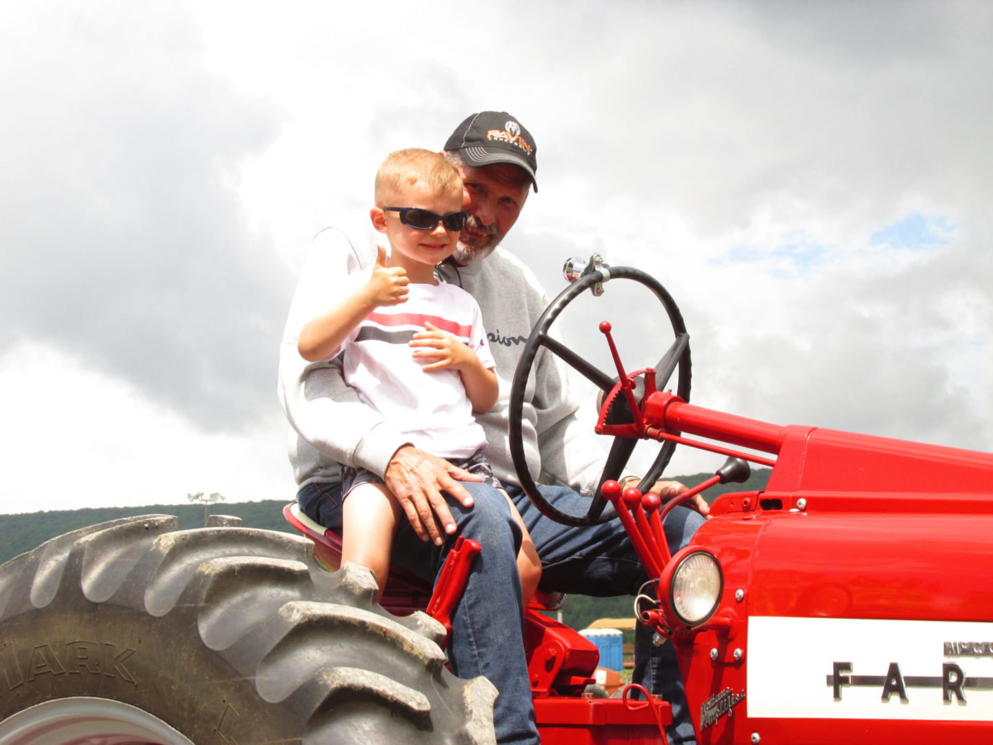 Spring machinery show draws crowds to Penns Cave Centre County