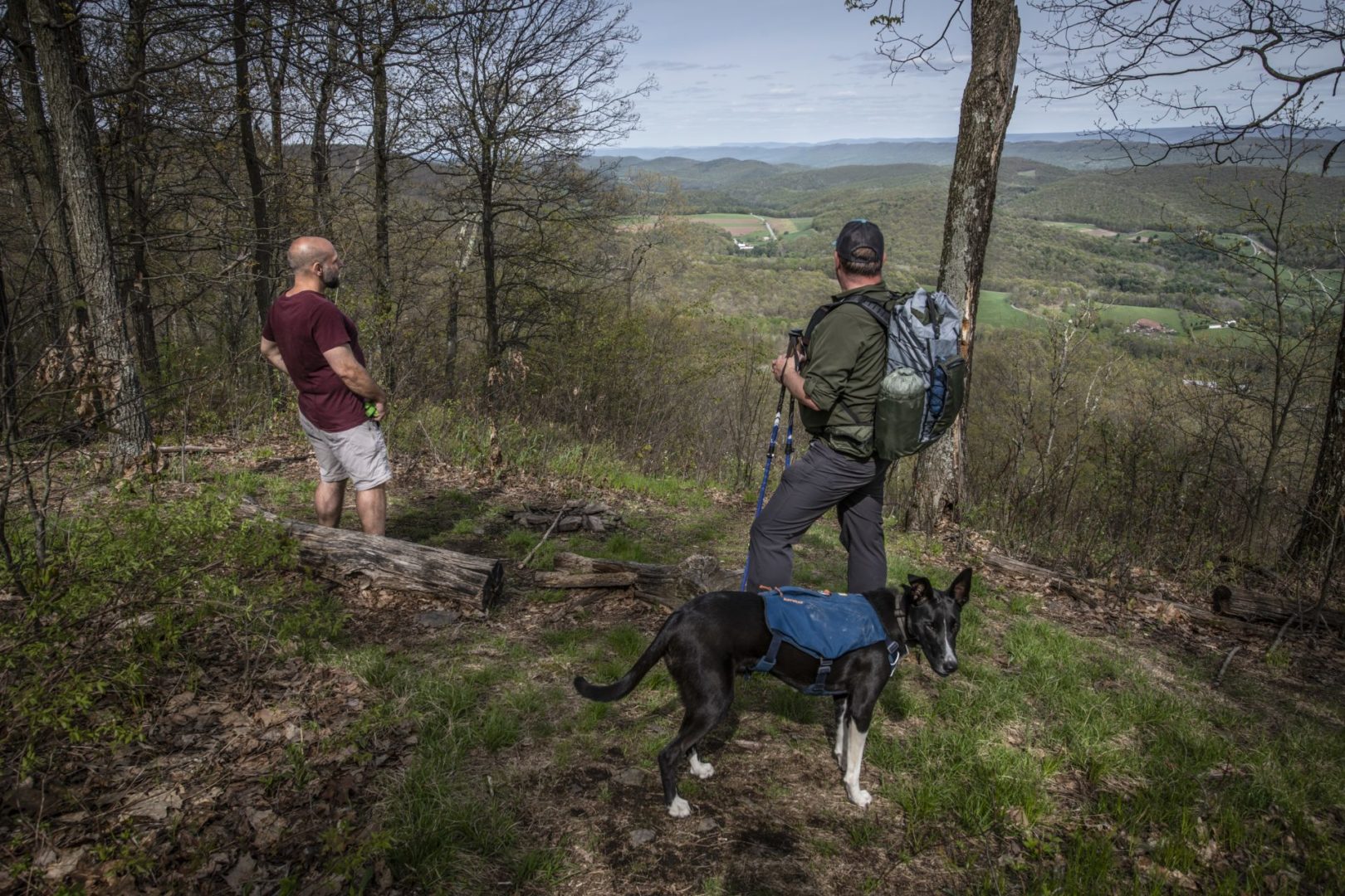 The Allegheny Front Trail Offers Adventures – and Some Breathtaking Vistas – for Hikers of Various Skill Levels