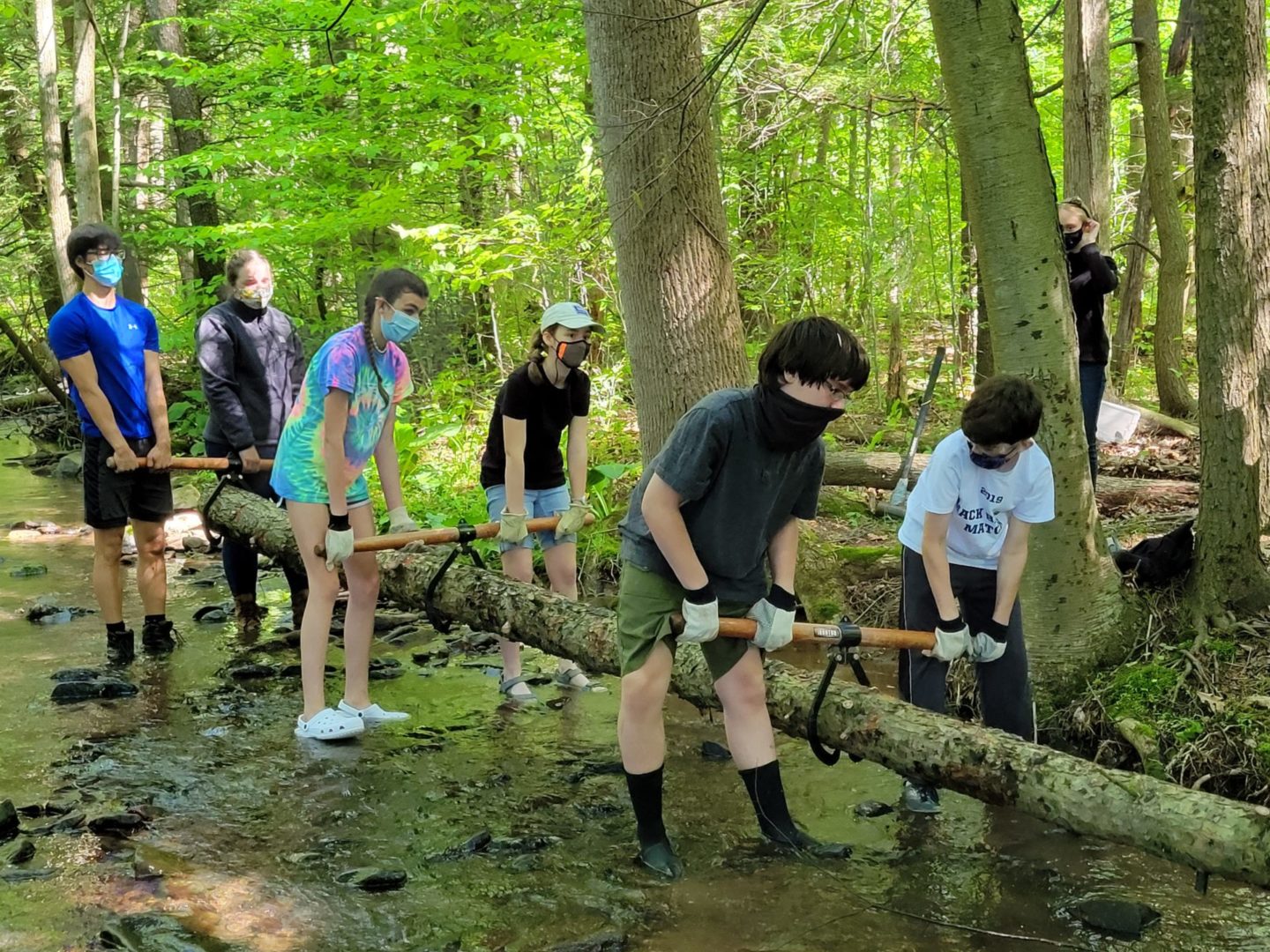 State College - Stream Restoration