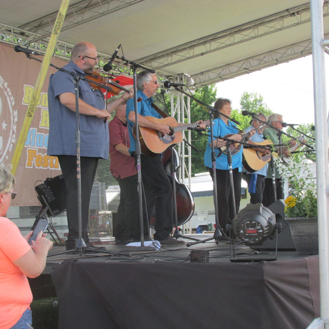 Centre Hall hosts Remington Ryde Bluegrass Festival Centre County