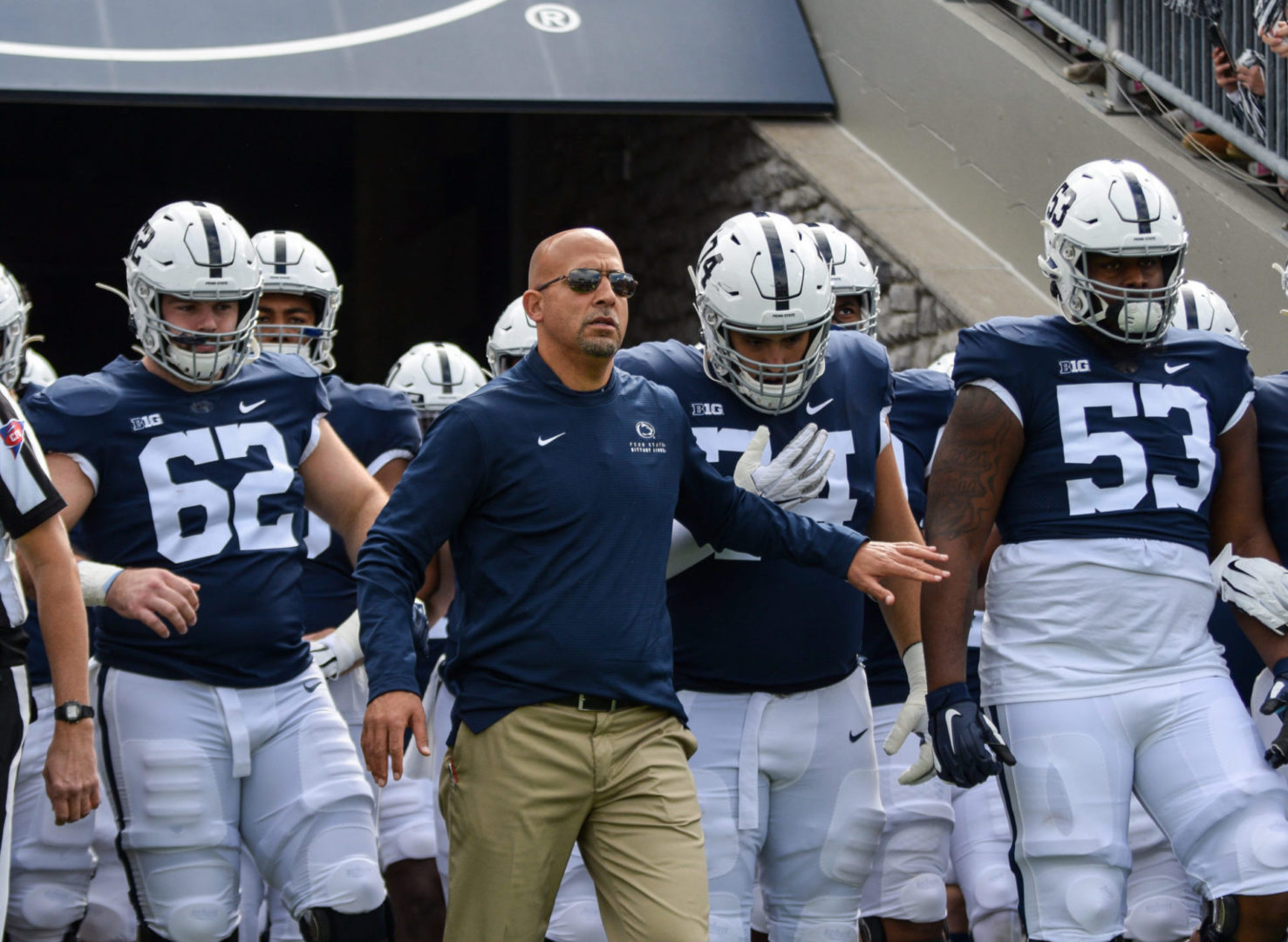 Will The 2022 Recruiting Class Be Penn State Football S Best Yet Under James Franklin State College Pa