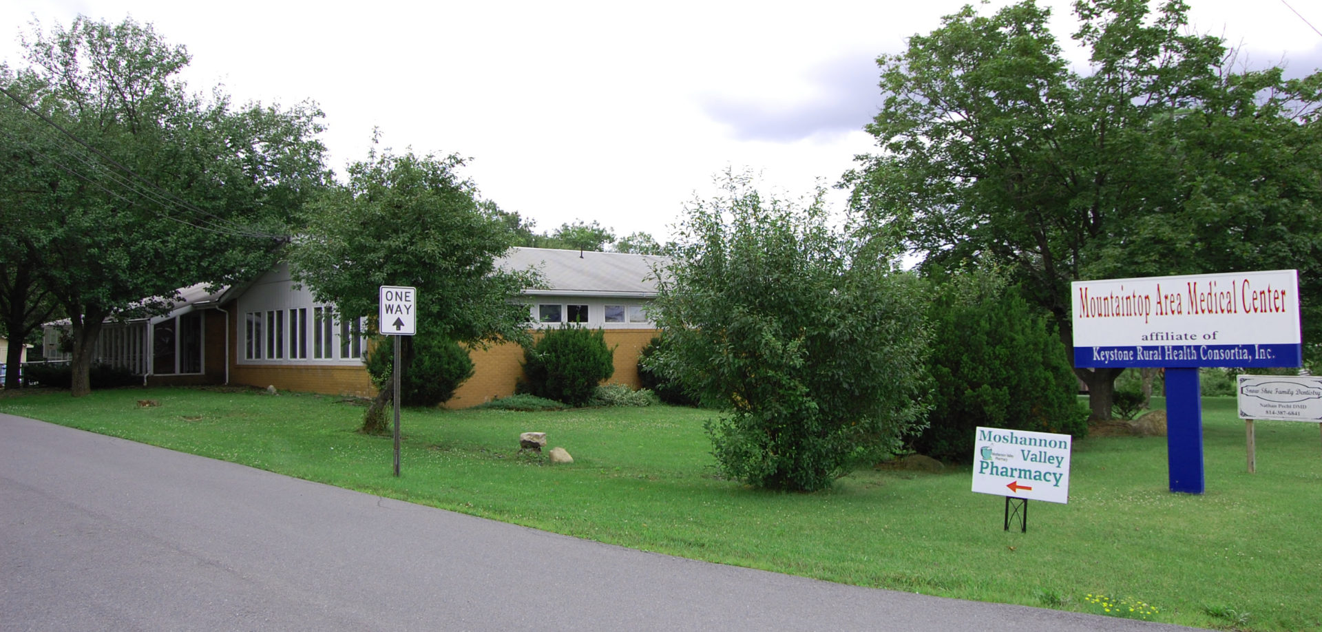 State College - SnowShoe Center