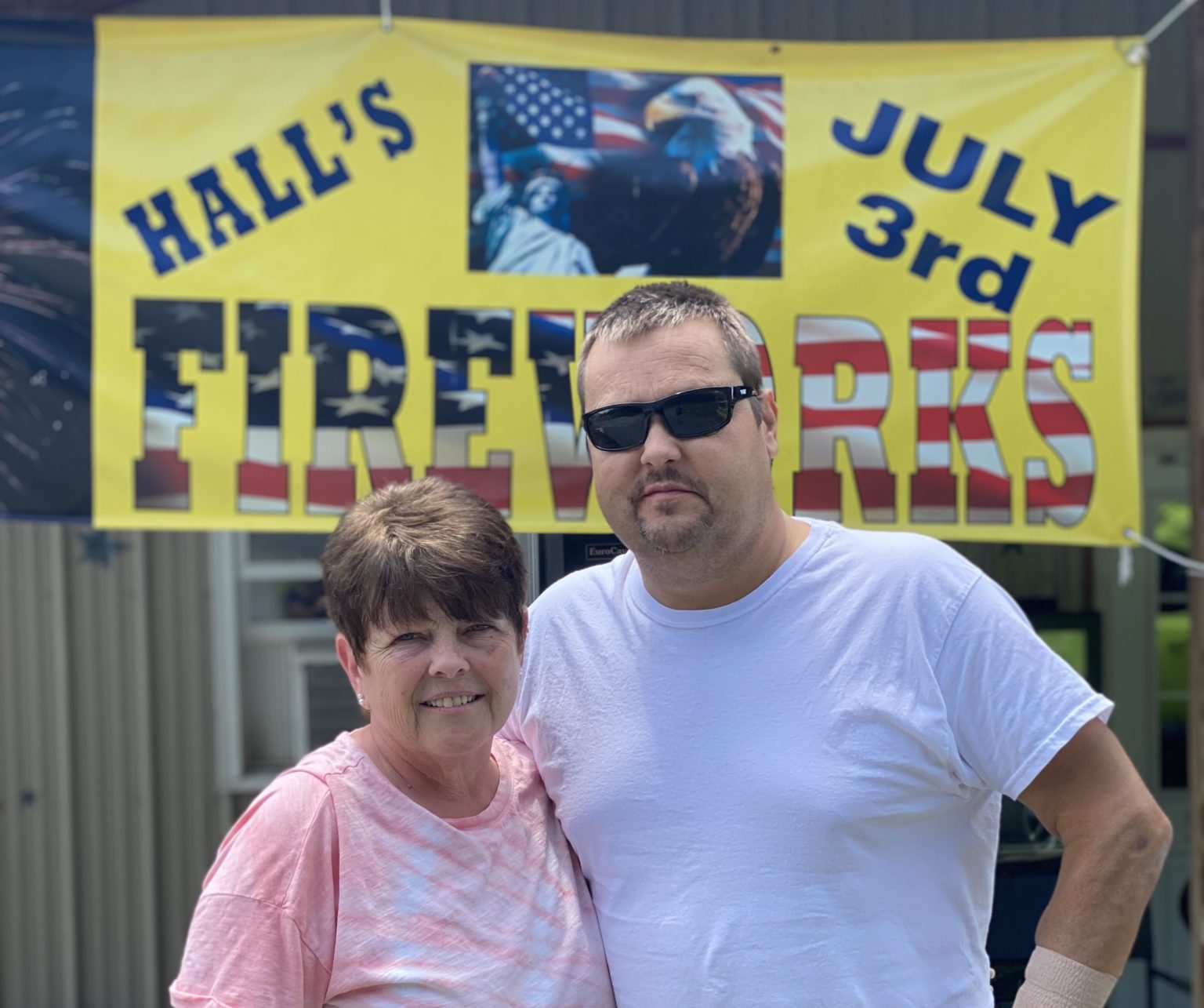 Julian Family Continues Local Fireworks Tradition State College, PA