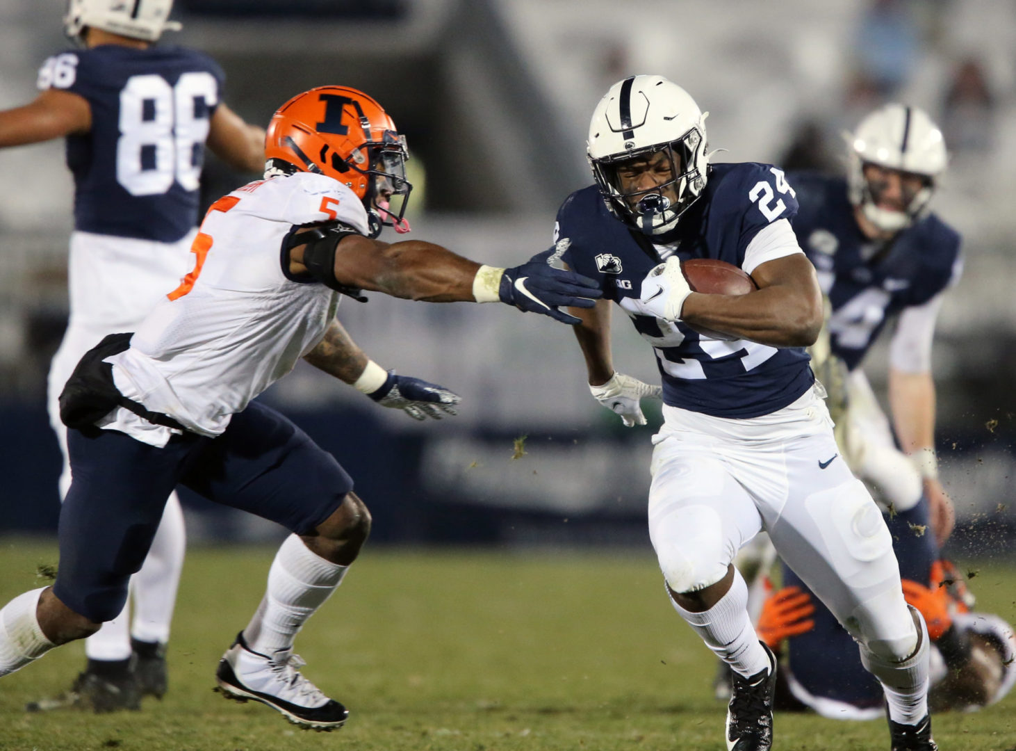 PFF 2022 Preseason Doak Walker Award Watch List: Best running back in  college football, College Football